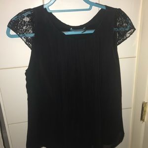 Alice + olivia blouse